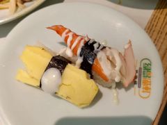 -绿岛港轩海鲜烤肉涮锅自助餐厅