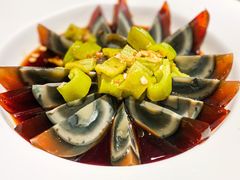 尖椒皮蛋-煲煲好(朝阳门店)