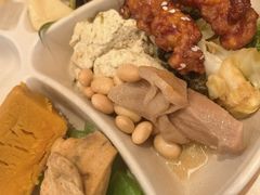 -素满香·全民食养自助(长宁龙之梦店)