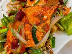 -覃记海鲜美食餐厅