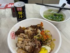 -幸运牛汕头小黄牛牛肉火锅(梅林店)
