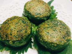 草头饼-同里湖大饭店-怡景轩中餐厅(同里古镇店)