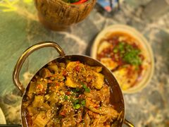 -浩海火燒雲傣家菜(芮欧百货店)