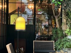 -T館·花园艺术餐厅