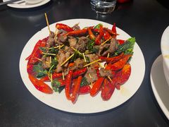 牙签牛肉-南蛮子(进贤路店)
