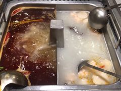 -海底捞火锅(奉化银泰店)