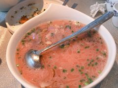 红菇面线-肴约·花园式餐厅(湖里店)