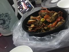 -臻鲜燕海鲜融合餐厅(金陵style店)
