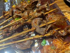 -五样儿西昌小签签烤串(建设路店)