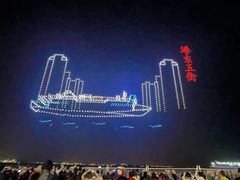 -东港音乐喷泉广场