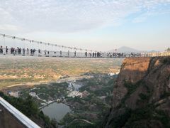 -玻璃桥景区石牛寨