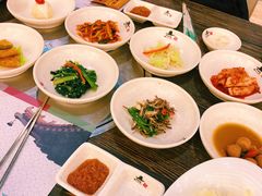 -朴大人炭烤·韩国料理(奥帆中心海尔洲际店)