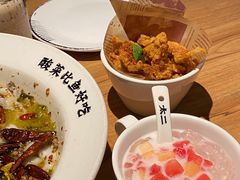 -太二酸菜鱼(汕头苏宁广场店)