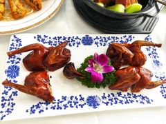 红烧乳鸽-广州塔晖粤轩中餐厅
