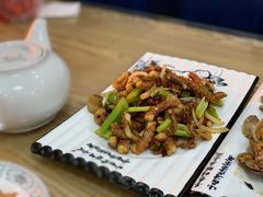 -聚德福海鲜家常菜(刘庄店)