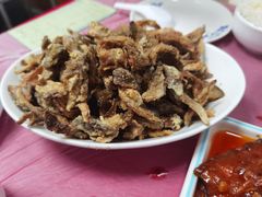 椒盐蘑菇-乐乐餐厅(湘子庙街店)