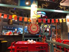 大堂-巴九门老火锅(来福士打望店)