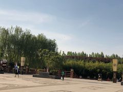 -西安汉城湖景区