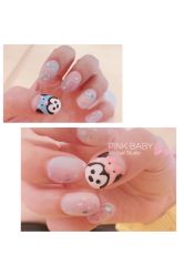 -PinkBaby美甲美睫