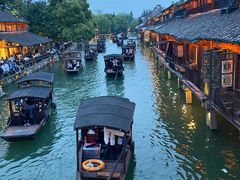 -乌镇西栅景区