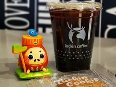 耶加雪菲美式-瑞幸咖啡(山西国际金融中心店)