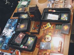 -嗨刻桌游(天一豪景店)