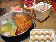 -手选潮汕鲜牛肉火锅(二七广场店)