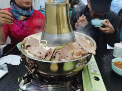 -撒拉人家.酸菜牦牛肉火锅