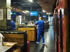 -很久以前羊肉串(农科路店)