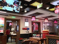 大堂-恭敬李·烤鸭(天坛北门店)