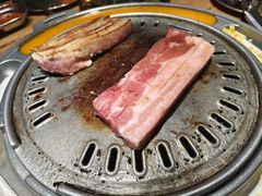 -首尔朴宝·炭火烤肉(五角场店)