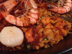西班牙海鲜饭-Carmen卡门西班牙餐厅