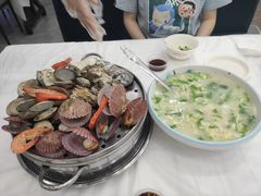 -日照大牌檔•小船海鲜(万平口店)