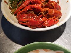 -探鱼·鲜青椒爽麻烤鱼(广州欣荣广场店)