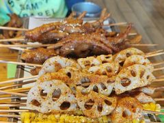 -不是烧烤·武汉烧烤·地道湖北菜(大成路店)