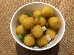 椒鹽薯球-渝信川菜(西单店)