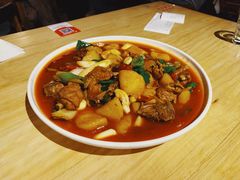 沙湾大盘鸡-疆Jiang·新疆秘制料理