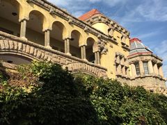 -青岛德国总督楼旧址博物馆