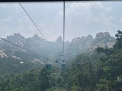 -崂山仰口游览区