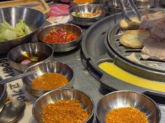 -GOGIYA·咕叽吖韩国传统烤肉店(东方新天地店)