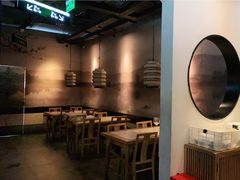 -绿茶餐厅(西单老佛爷店)