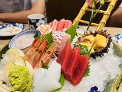 -小山日本料理(兴业太古汇店)