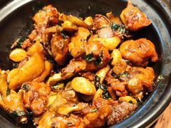 -海南人酒家·白切文昌鸡·二十三年老字号(水荫路店)