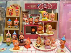 -泡泡玛特POPMART(武汉新天地南馆店)