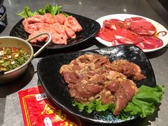 -合易泓烤肉•首创生椰大油边(宁山路店)