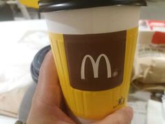 -麦当劳(武昌火车站店)