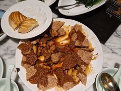 -青雅中餐厅(大连金石滩绿发希尔顿度假酒店)