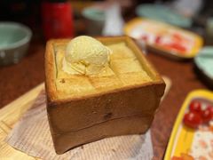 -绿茶餐厅(蓝色港湾店)