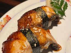 鳗鱼握饭-山葵家·创意料理(临平银泰城店)