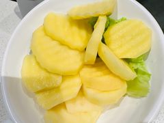 -圆山胜利碳火铜锅涮肉(马甸桥店)